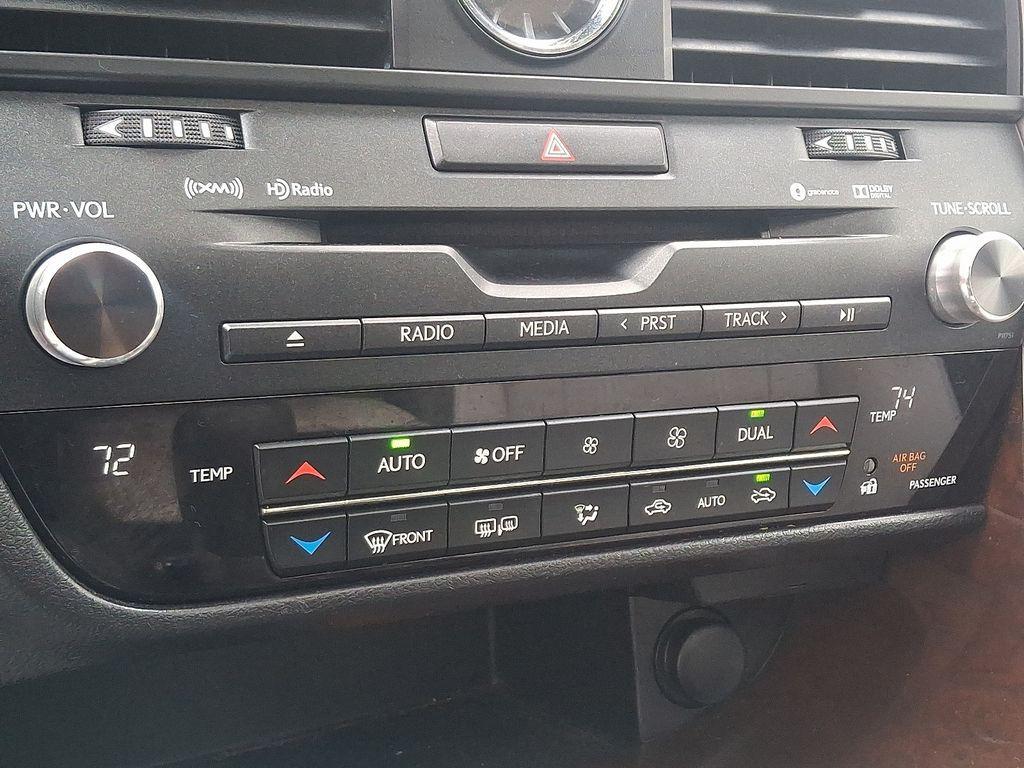 used 2019 Lexus RX 350 car, priced at $23,987