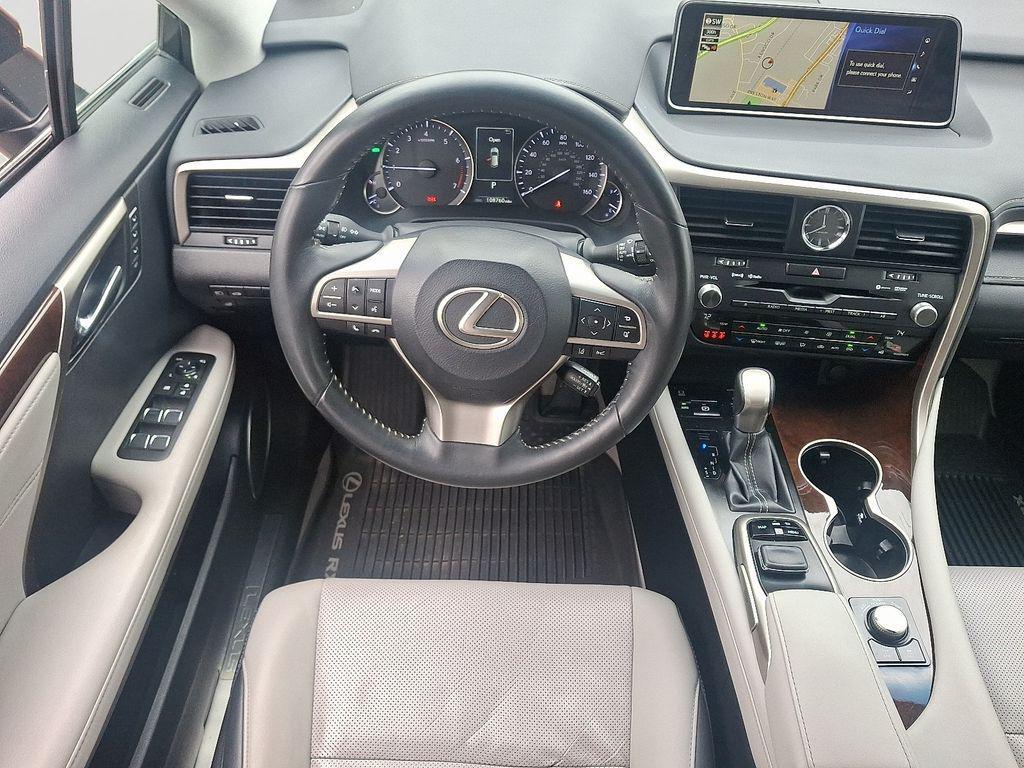 used 2019 Lexus RX 350 car, priced at $23,987