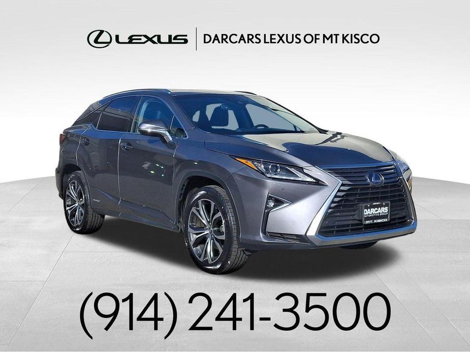 used 2019 Lexus RX 450h car, priced at $34,815