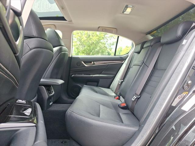 used 2016 Lexus GS 350 car, priced at $19,674