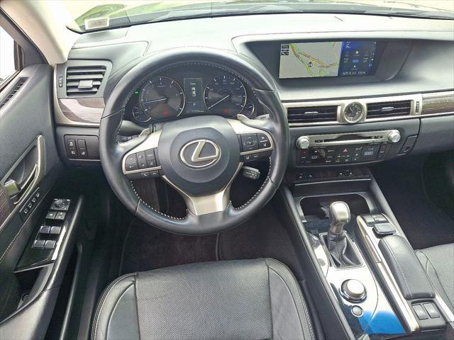 used 2016 Lexus GS 350 car, priced at $19,674