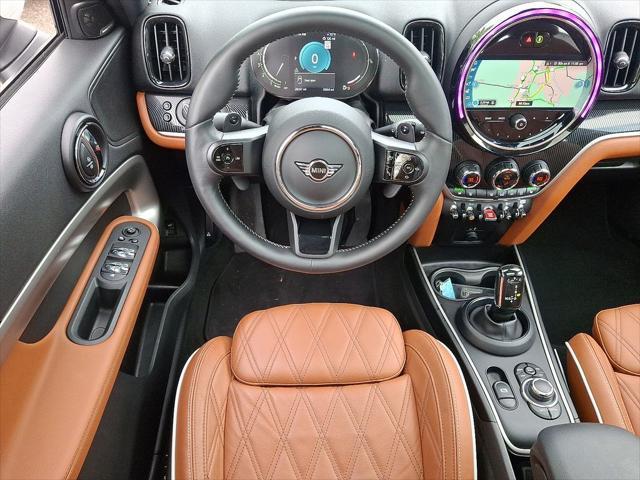 used 2022 MINI Countryman car, priced at $28,634