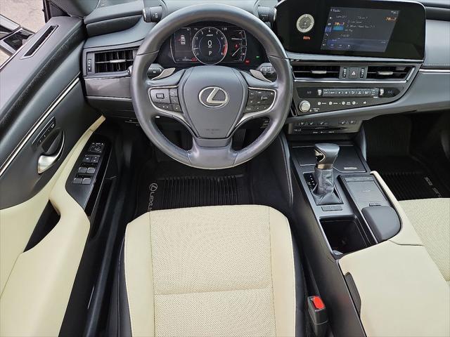 used 2022 Lexus ES 350 car, priced at $34,570