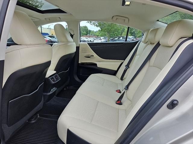 used 2022 Lexus ES 350 car, priced at $34,570