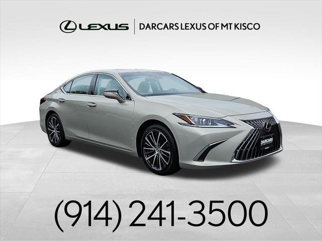 used 2022 Lexus ES 350 car, priced at $34,570