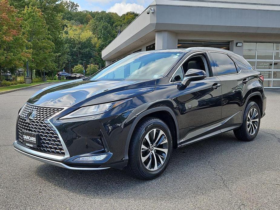 used 2022 Lexus RX 350 car, priced at $37,614