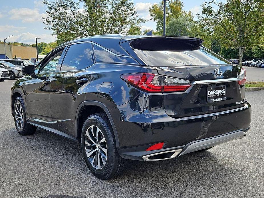 used 2022 Lexus RX 350 car, priced at $37,614