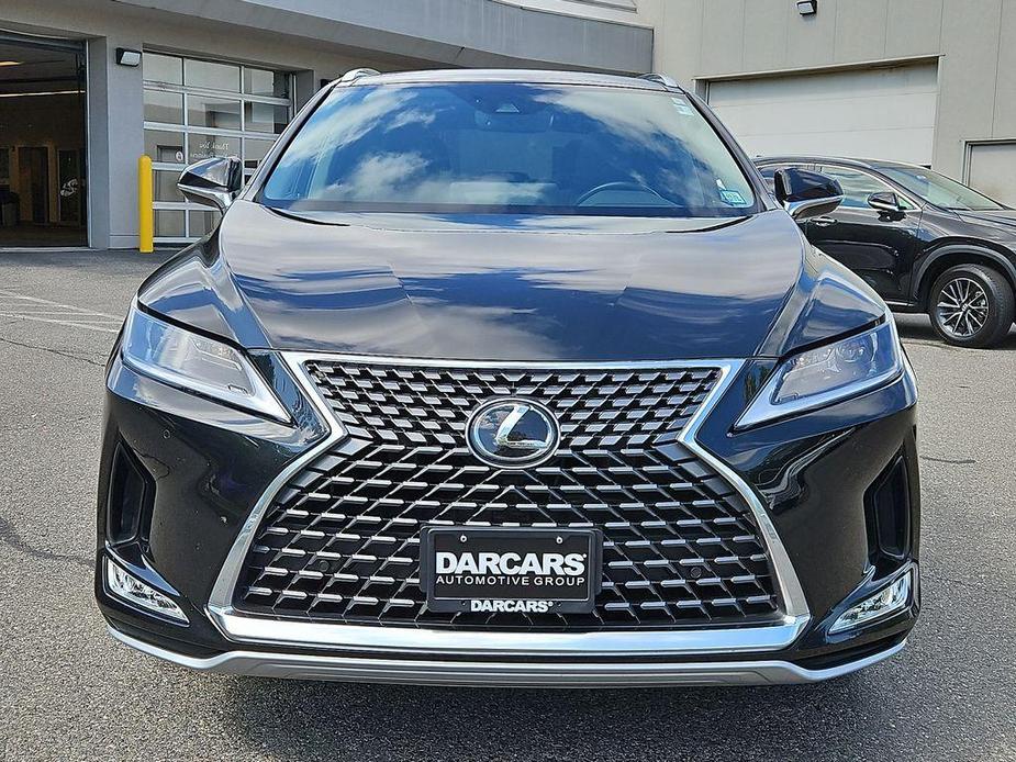 used 2022 Lexus RX 350 car, priced at $37,614