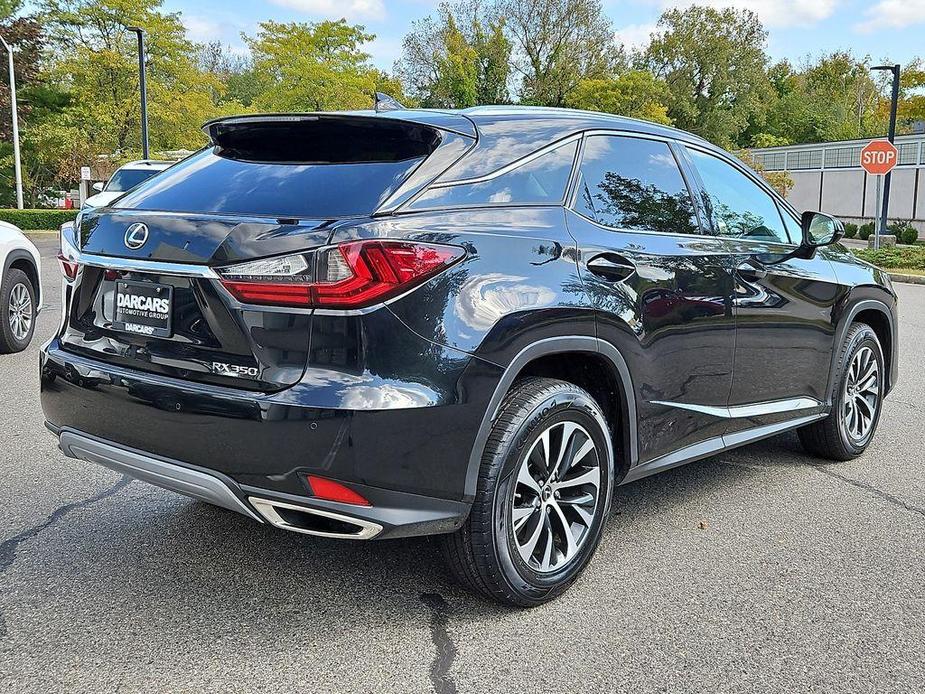 used 2022 Lexus RX 350 car, priced at $37,614