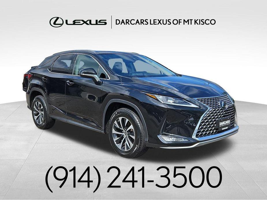 used 2022 Lexus RX 350 car, priced at $37,843