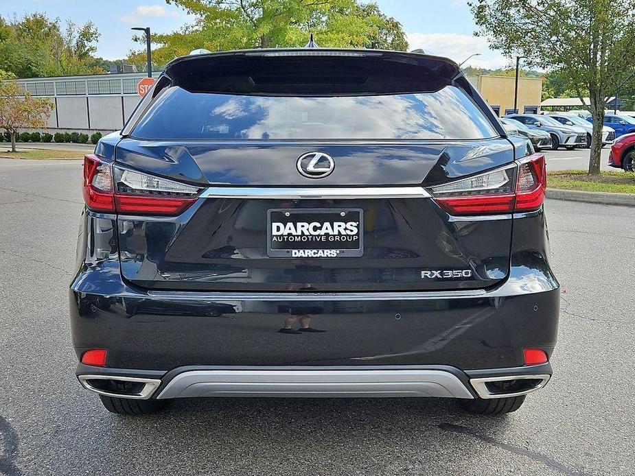 used 2022 Lexus RX 350 car, priced at $37,614