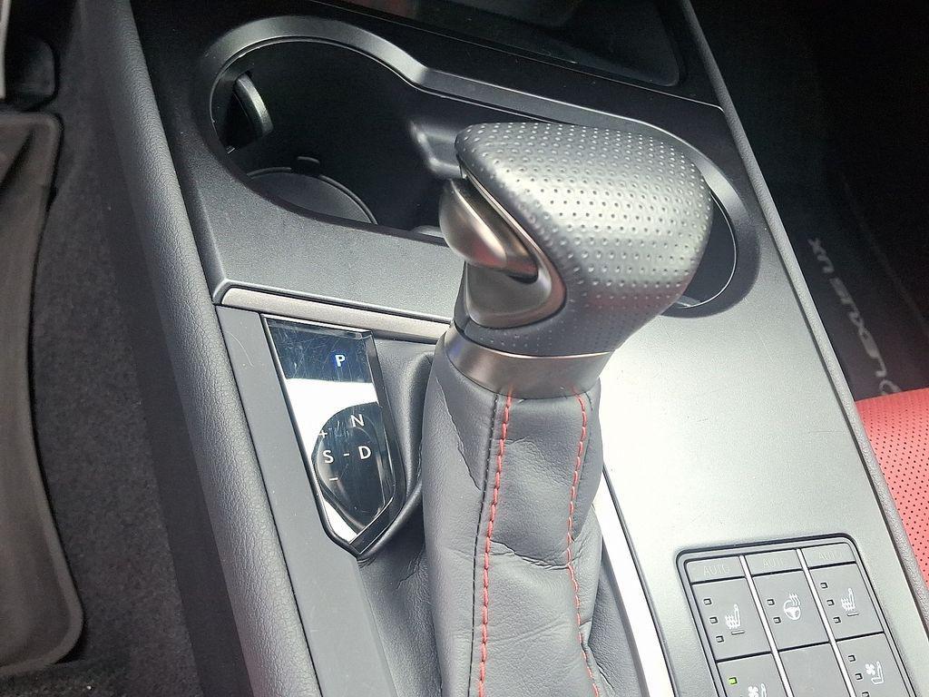 used 2024 Lexus UX 250h car, priced at $40,999
