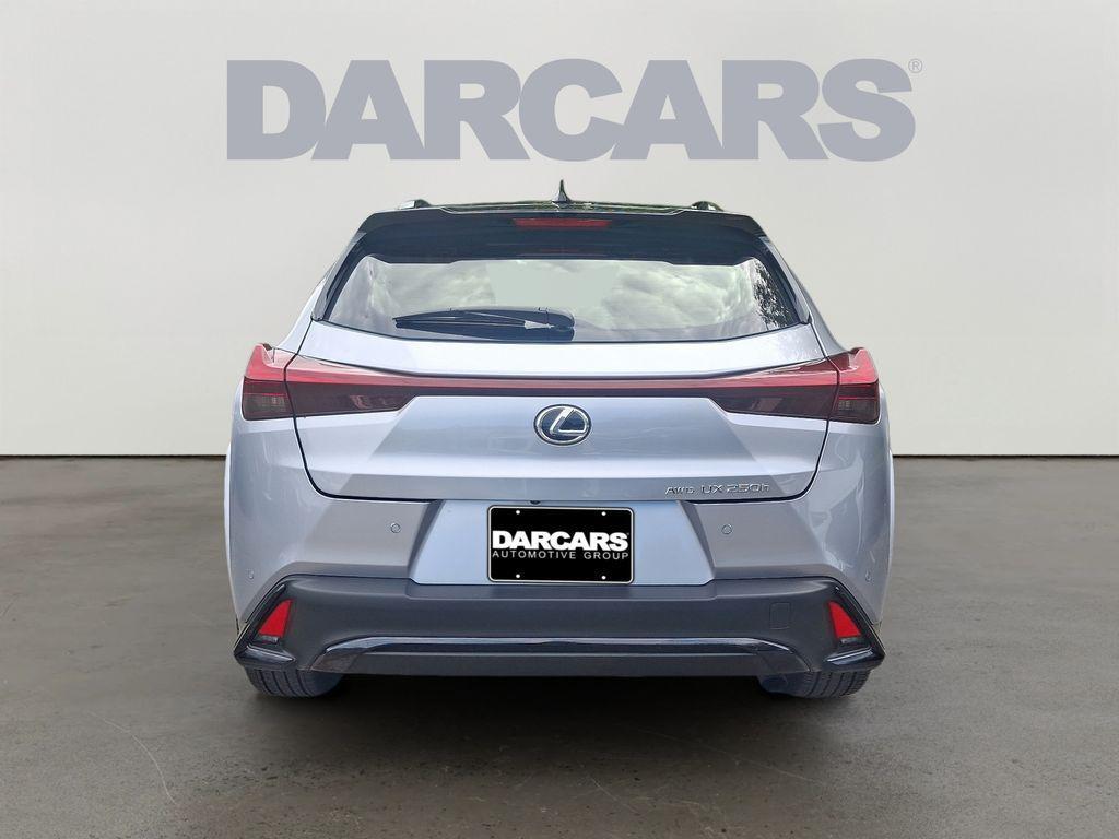 used 2024 Lexus UX 250h car, priced at $40,999