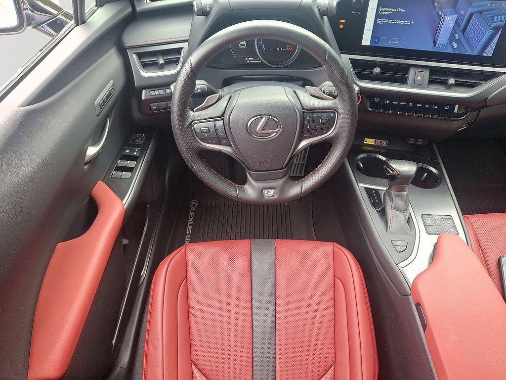 used 2024 Lexus UX 250h car, priced at $40,999
