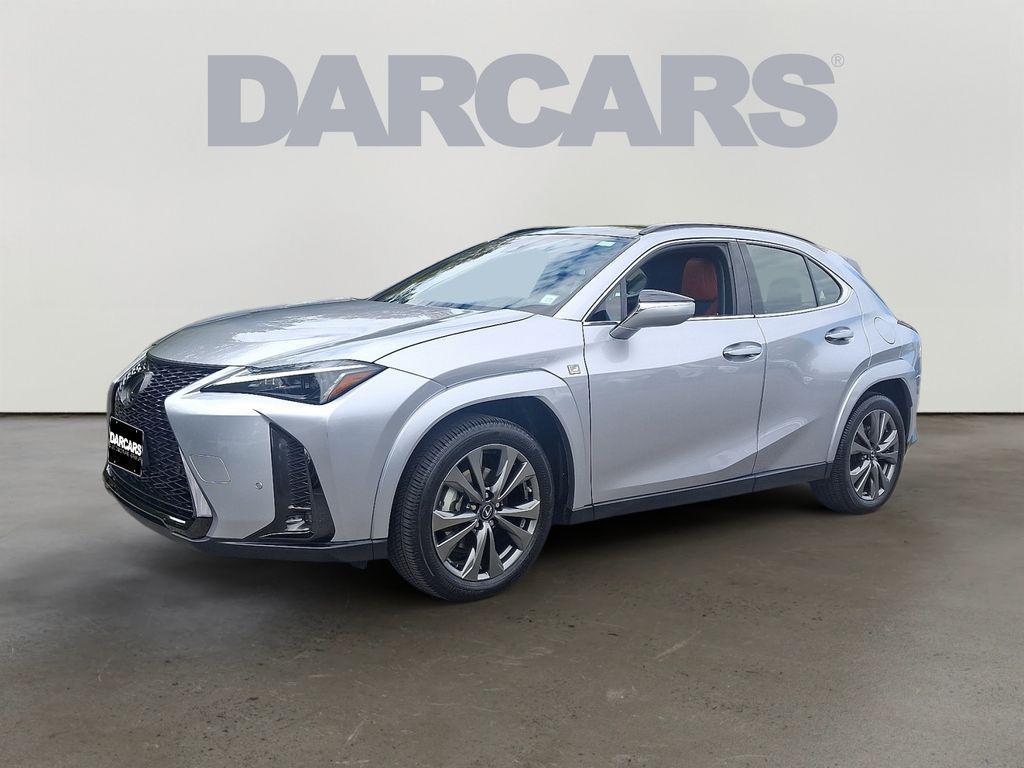 used 2024 Lexus UX 250h car, priced at $40,999