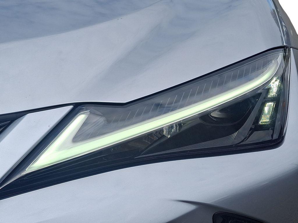 used 2024 Lexus UX 250h car, priced at $40,999