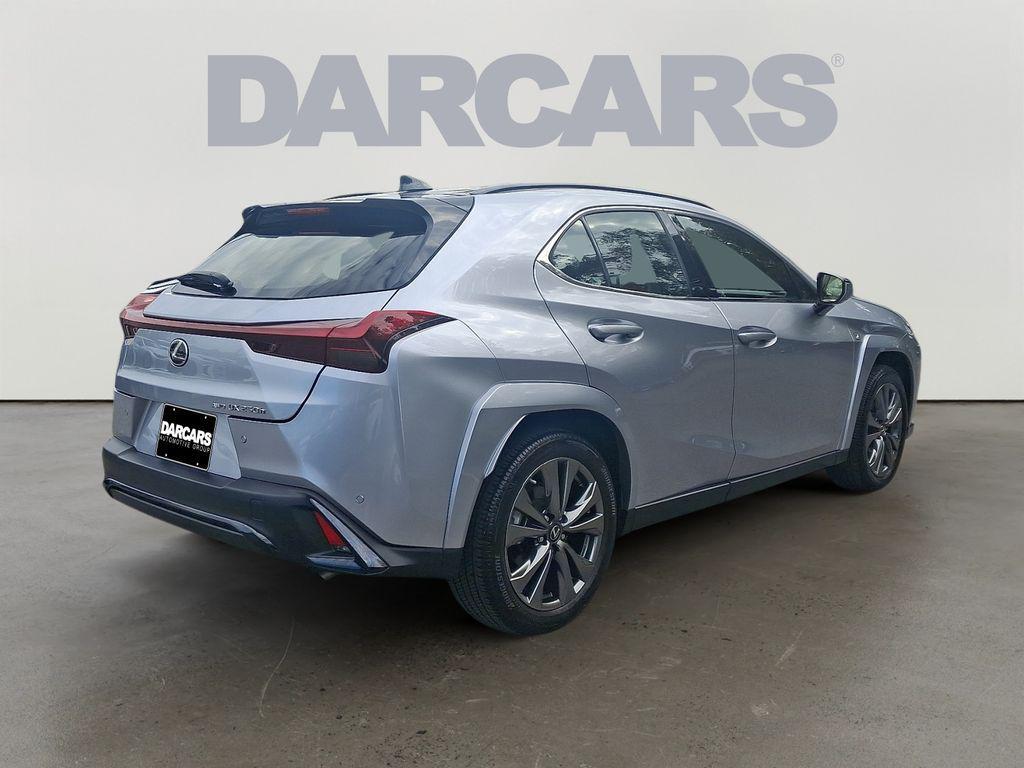 used 2024 Lexus UX 250h car, priced at $40,999