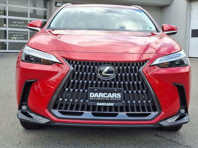 used 2022 Lexus NX 350 car, priced at $38,498