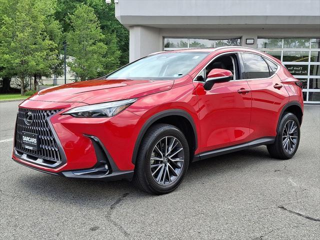 used 2022 Lexus NX 350 car, priced at $38,498