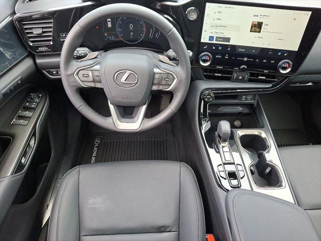 used 2022 Lexus NX 350 car, priced at $38,498