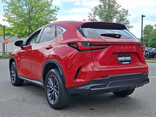 used 2022 Lexus NX 350 car, priced at $38,498
