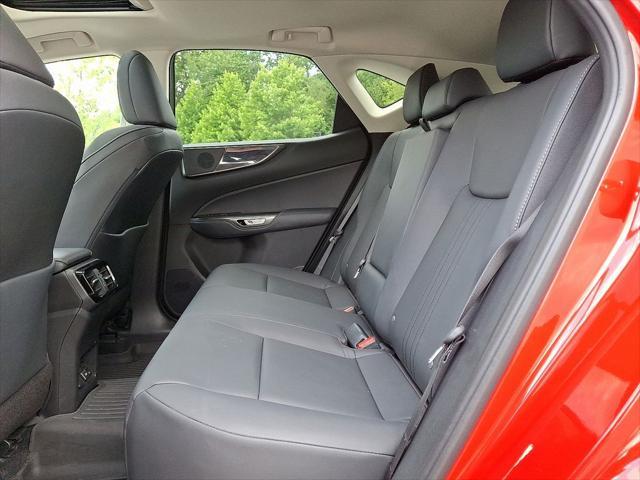 used 2022 Lexus NX 350 car, priced at $38,498
