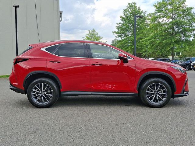 used 2022 Lexus NX 350 car, priced at $38,498