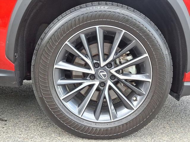 used 2022 Lexus NX 350 car, priced at $38,498