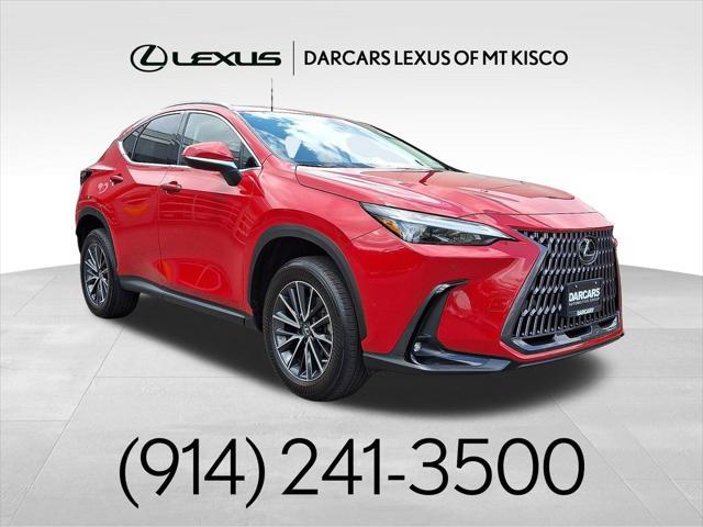 used 2022 Lexus NX 350 car, priced at $38,498