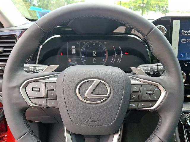 used 2022 Lexus NX 350 car, priced at $38,498
