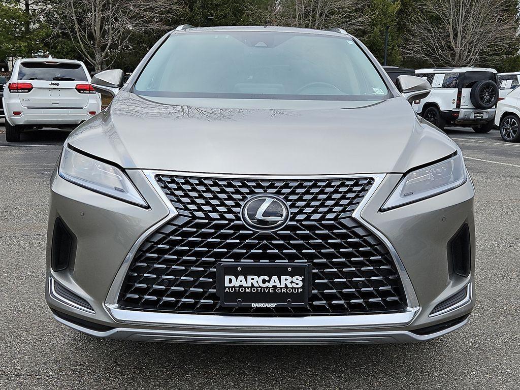 used 2021 Lexus RX 350 car, priced at $33,531