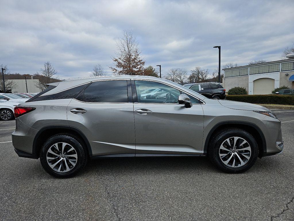 used 2021 Lexus RX 350 car, priced at $33,531