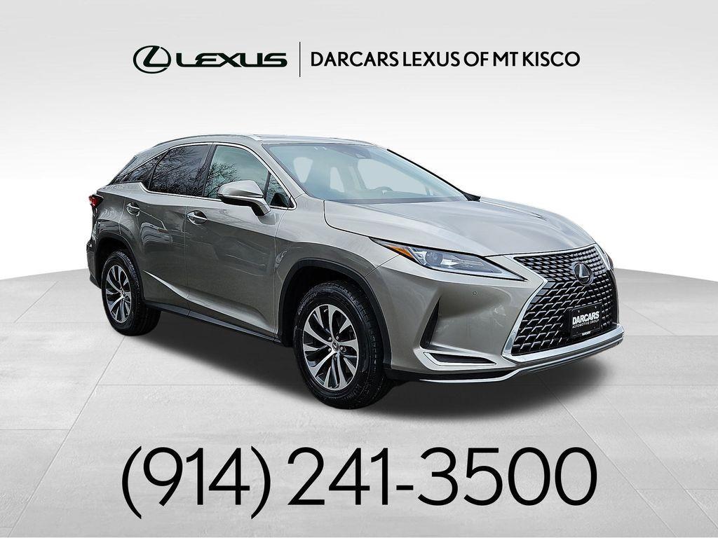 used 2021 Lexus RX 350 car, priced at $33,531