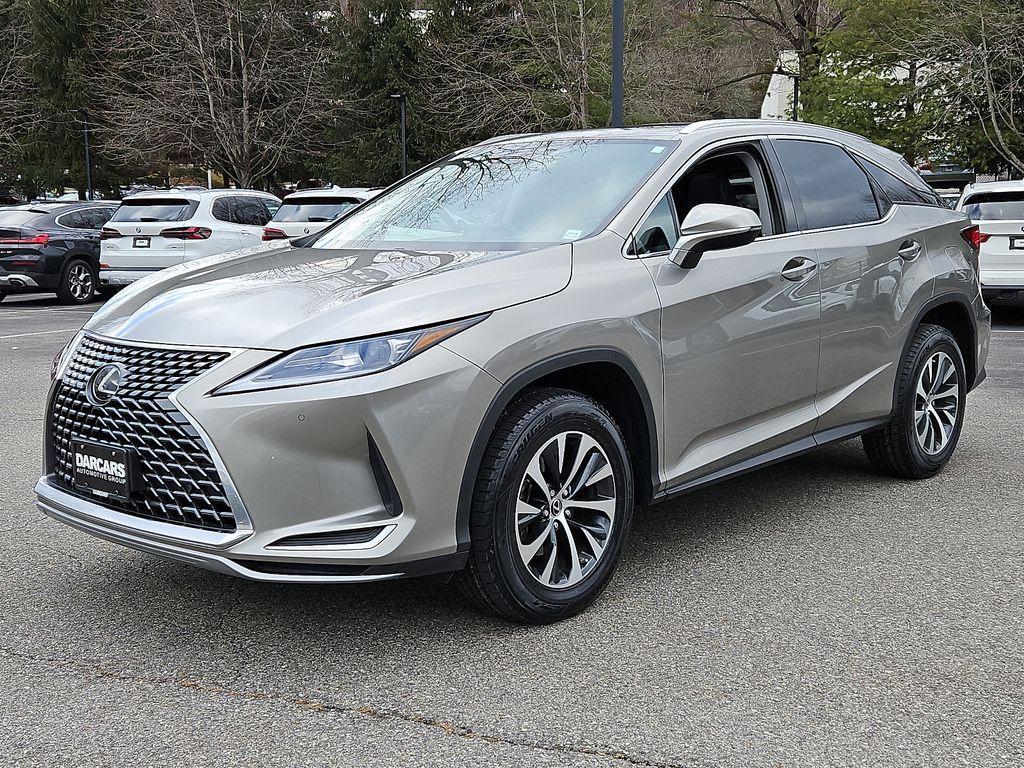 used 2021 Lexus RX 350 car, priced at $33,531