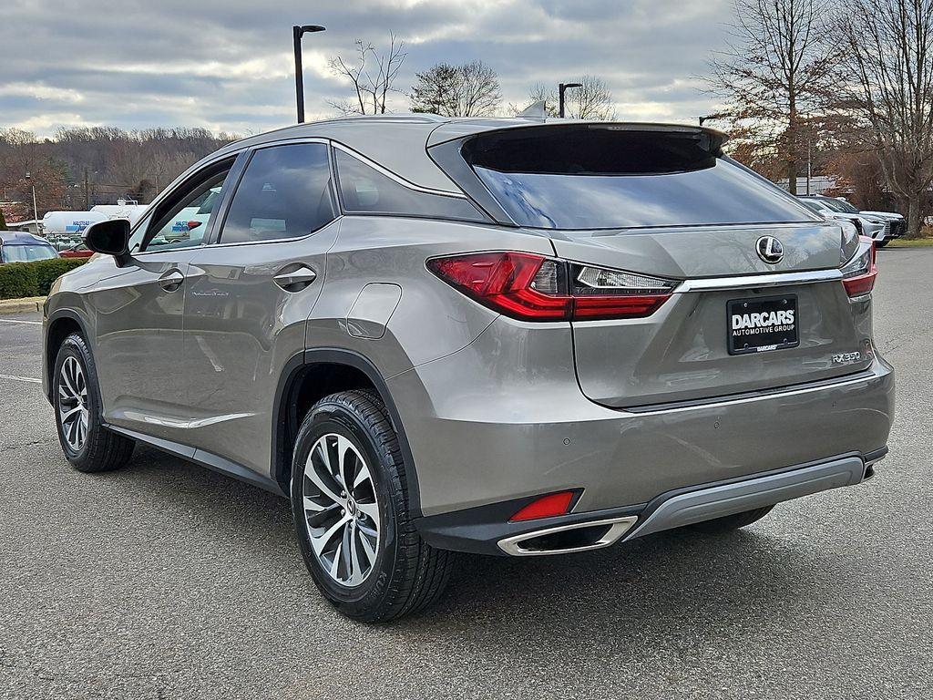 used 2021 Lexus RX 350 car, priced at $33,531