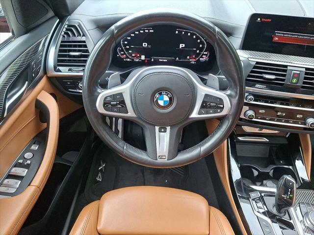 used 2020 BMW X4 car, priced at $36,358