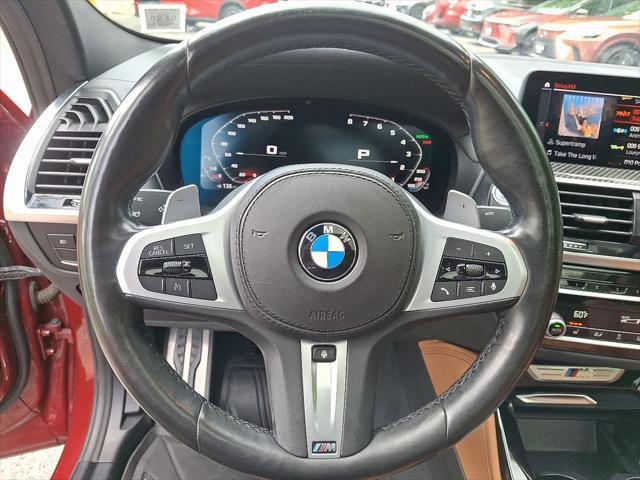 used 2020 BMW X4 car, priced at $36,358