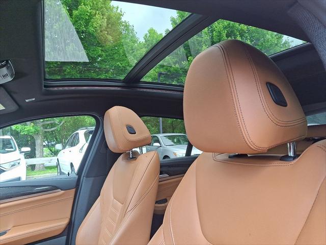 used 2020 BMW X4 car, priced at $36,358