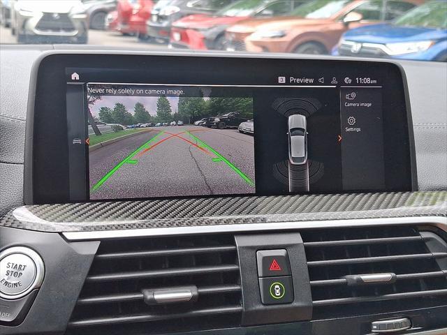 used 2020 BMW X4 car, priced at $36,358