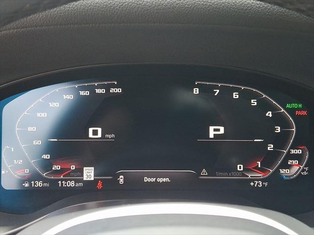 used 2020 BMW X4 car, priced at $36,358