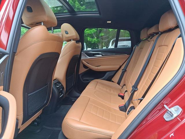 used 2020 BMW X4 car, priced at $36,358