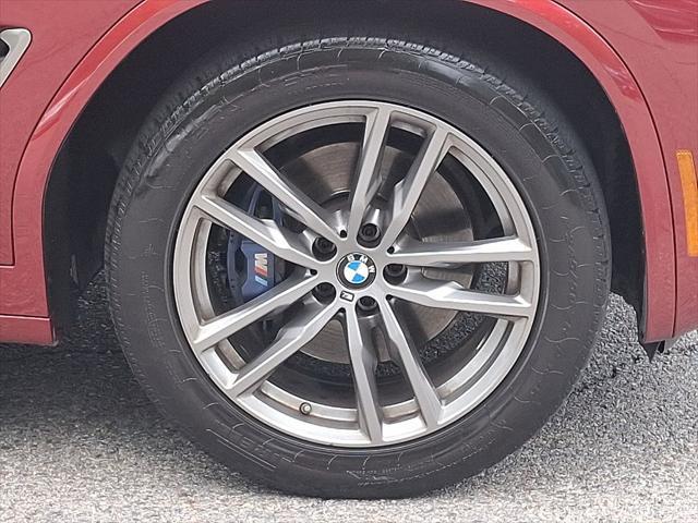 used 2020 BMW X4 car, priced at $36,358