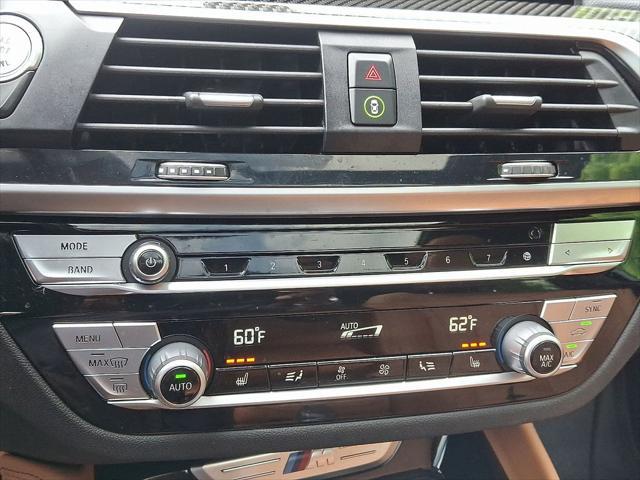 used 2020 BMW X4 car, priced at $36,358