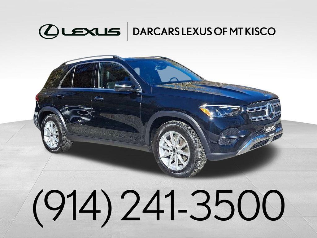 used 2024 Mercedes-Benz GLE 350 car, priced at $53,497