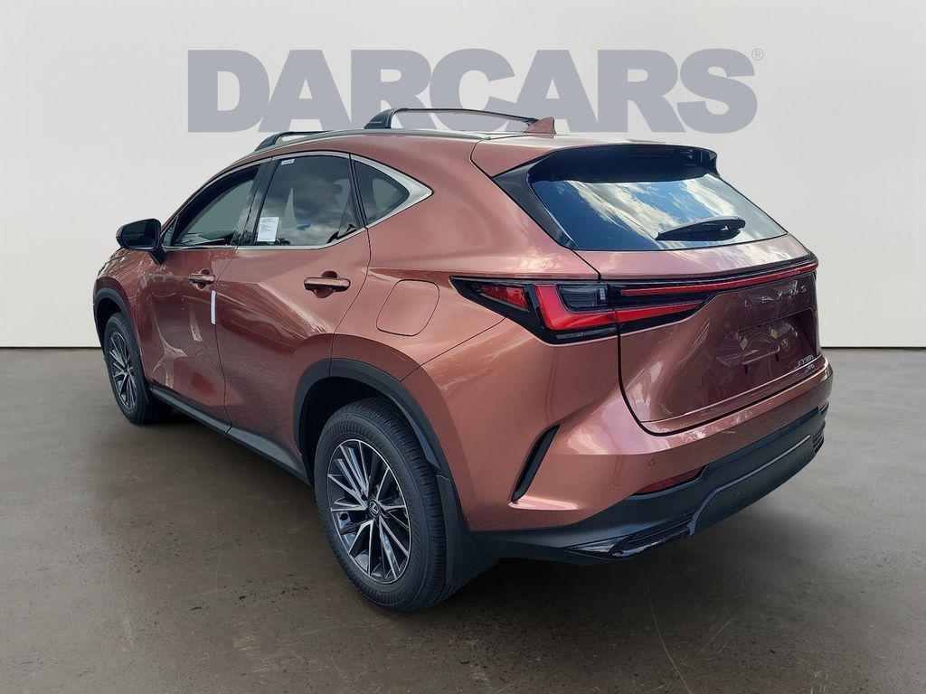 used 2025 Lexus NX 350 car, priced at $39,930