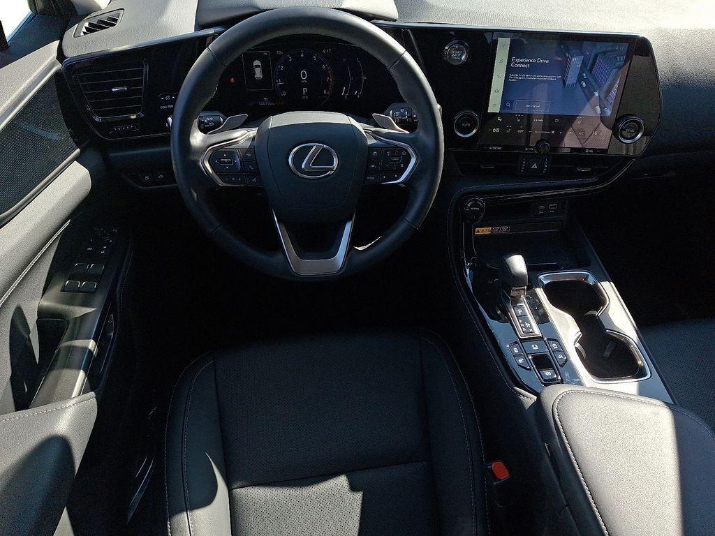 used 2025 Lexus NX 350 car, priced at $39,930