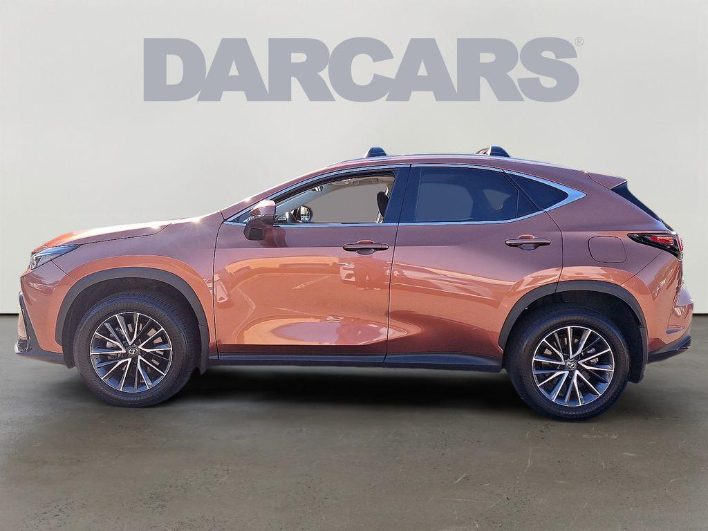 used 2025 Lexus NX 350 car, priced at $39,930