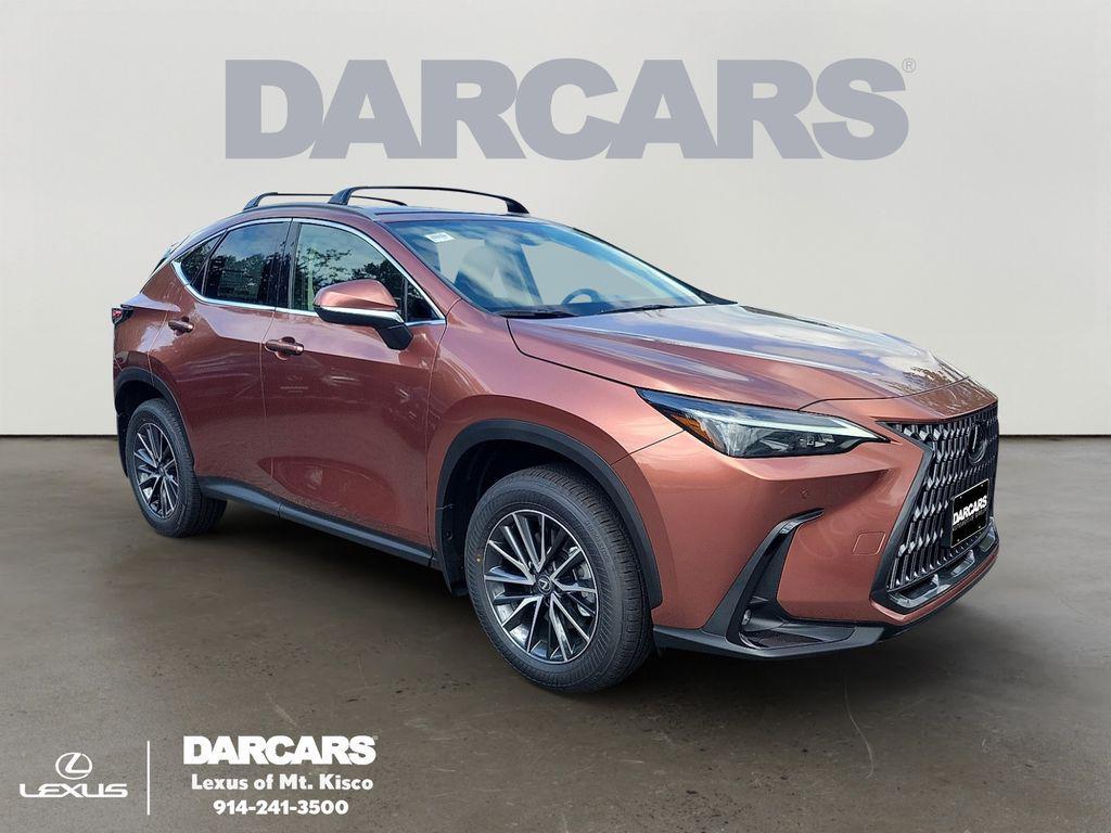 used 2025 Lexus NX 350 car, priced at $39,930