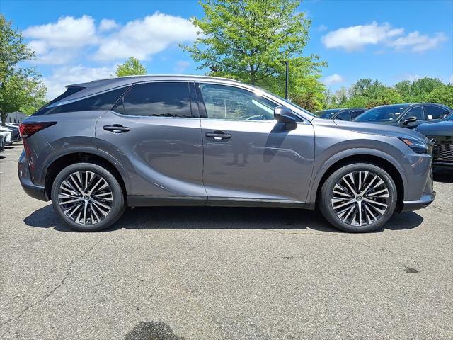 used 2023 Lexus RX 350 car, priced at $47,874