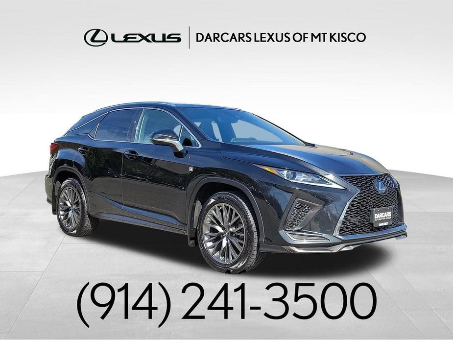 used 2021 Lexus RX 350 car, priced at $31,700